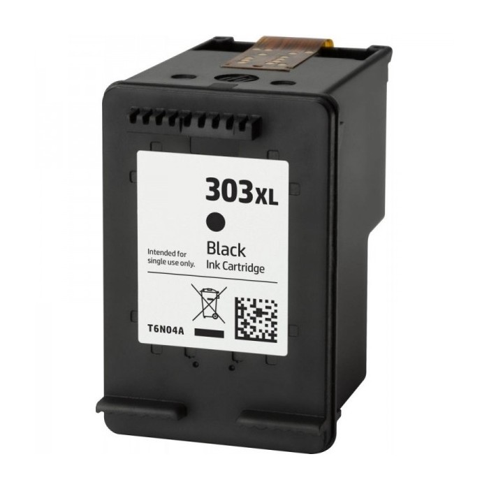 Dore analog ink cartridge HP 303XL Black T6N04AE