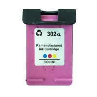 Dore analog ink cartridge HP 302XL CMY F6U67AE F6U65AN F6U67AN