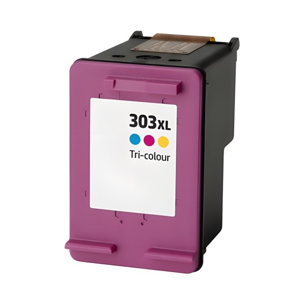 Dore analog ink cartridge HP 303XL Color T6N03AE