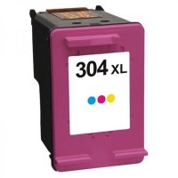 Dore analoog tindikassett HP 304XL 304 XL Color N9K07AE N9K05AE