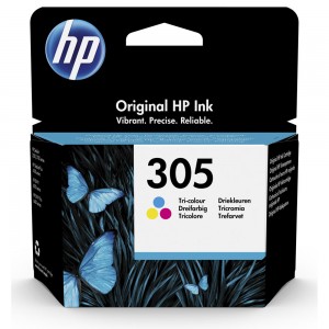 HP 305CMY 3YM60AE ink...