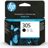 HP чернила 305 black 3YM61AE