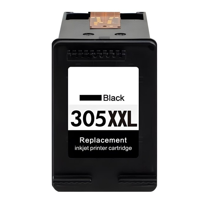 HP 305XLBK 3YM62AE ink cartridge Dore analoog