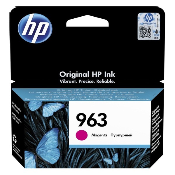 HP ink cartridge 3JA24AE 963 Magenta