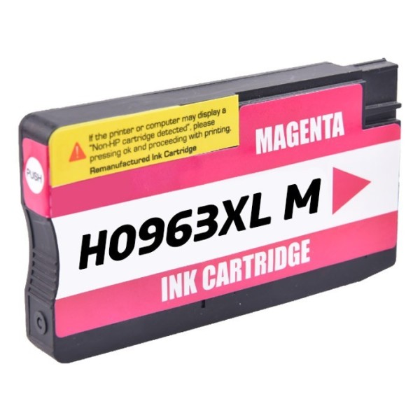 HP 963XL 3JA28AE M ink cartridge Dore compatible