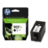 HP Tindikassett T6M19AE 907XL BK