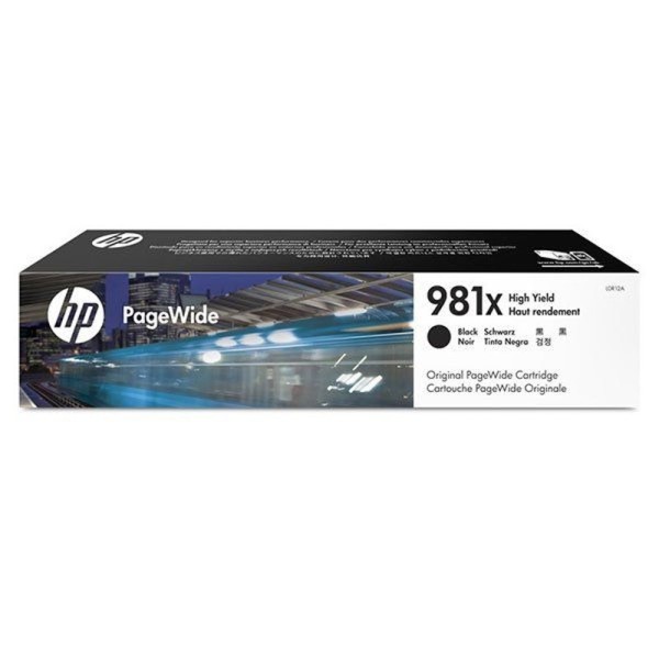 HP tint H981X BK 981XBK 981X L0R12A