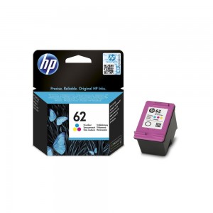 HP 62CMY C2P06AE ink cartridge