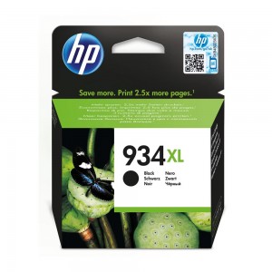 HP 934XLBK C2P23AE чернильный картридж
