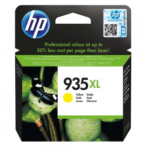 HP 935XLY C2P26AE ink cartridge