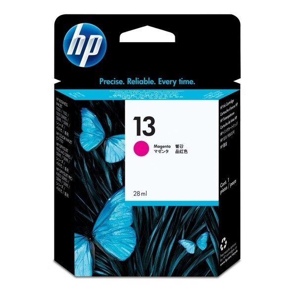 HP чернильный катридж C4816A 13 Magenta