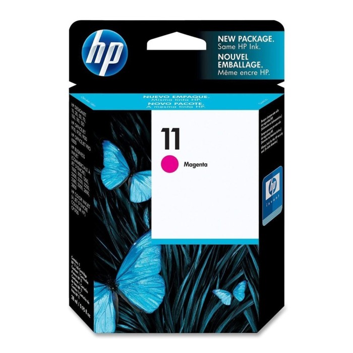 HP ink cartridge C4837AN