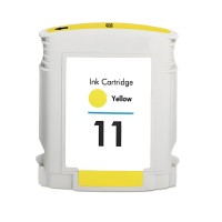 Dofe analoog tindikassett HP C4838AN Yellow