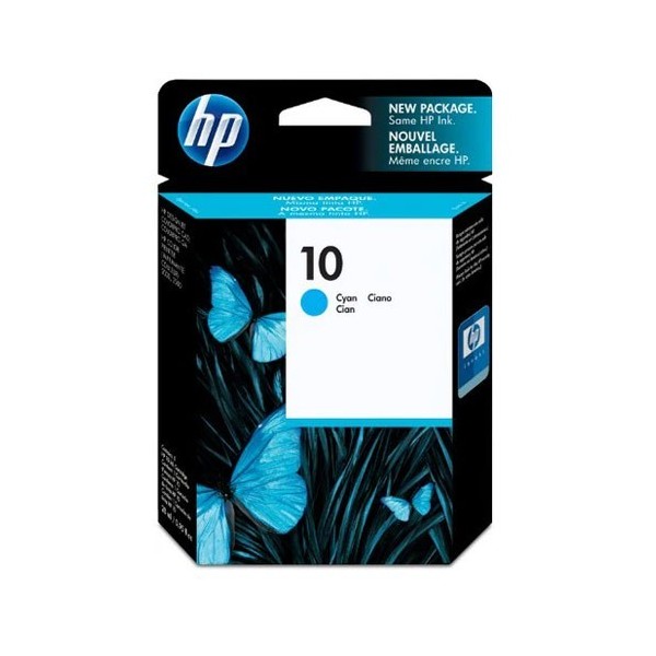 HP ink cartridge C4841A