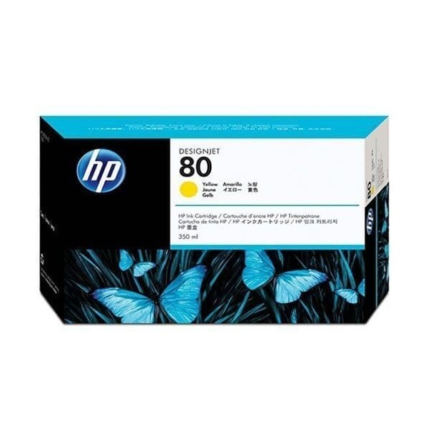 HP ink cartridge C4848A