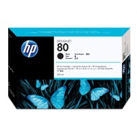 HP tindikassett C4871A HP80 BK