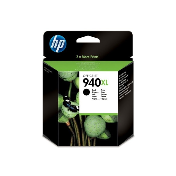 HP tindikassett 940XL C4906AE BK C4906AE-BK C4906AN