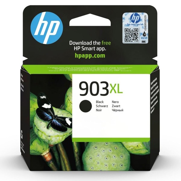 HP Tindikassett T6M15AE 903XL BK