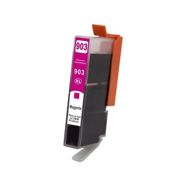 Dore analoog HP Tindikassett REM T6M07AE 903XL Magenta T6L91AE 903 M