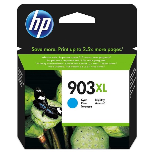 HP Tindikassett T6M03AE 903XL Cyan T6L87AE 903 C