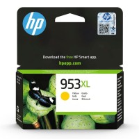 HP tindikassett F6U18AE 953XL Yellow