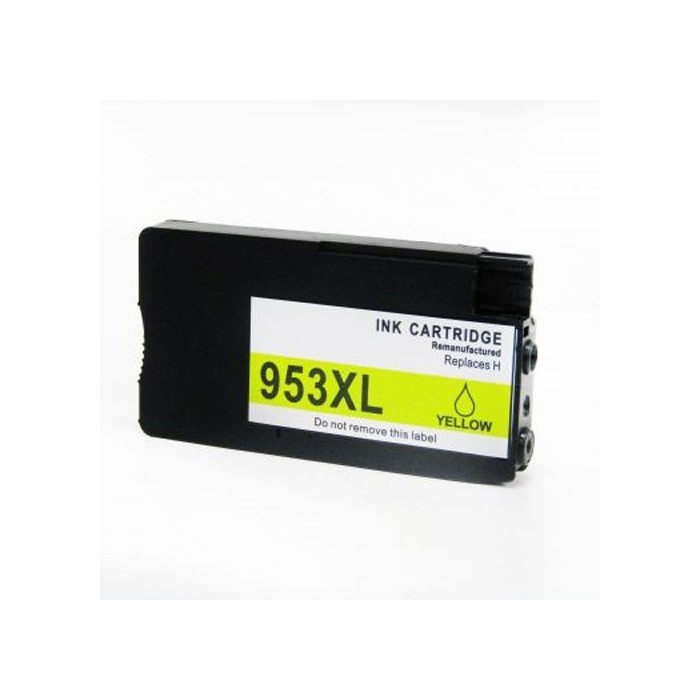 Dore чернильный картридж REM HP 953XL HP 953 Y F6U18AE F6U14AE