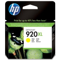 HP 920XL CD974AE Y tindikassett