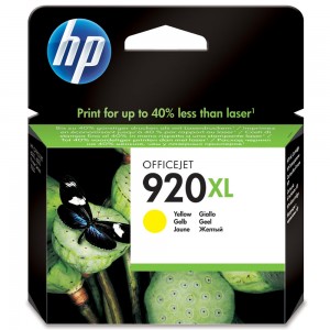 HP 920XLY CD974AE ink cartridge