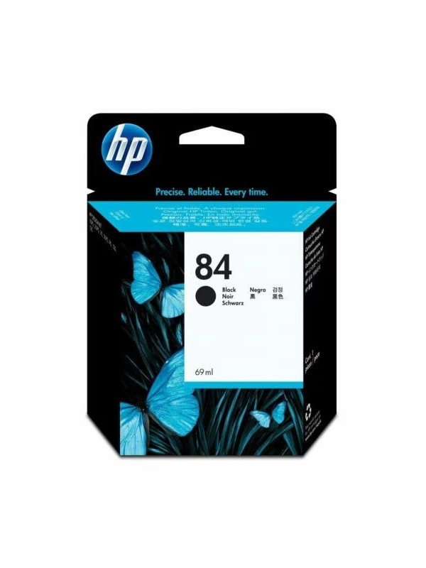 HP tindikassett C5016AN C5016 84 BK