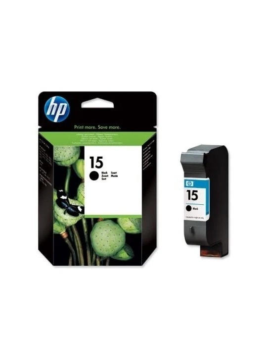 HP 15BK C6615DE ink cartridge