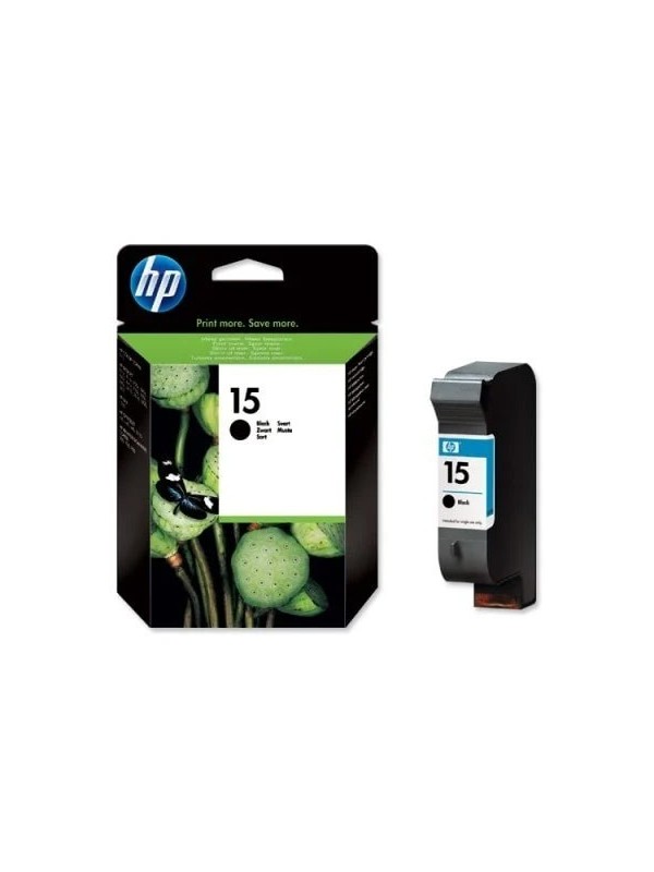 HP 15BK C6615DE ink cartridge