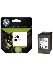 HP ink cartridge C6656AE 56