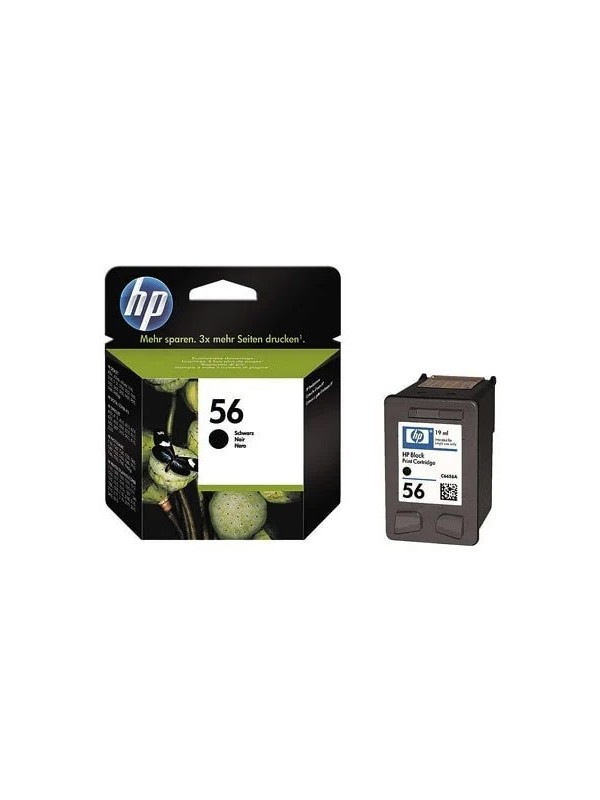 HP tindikassett C6656AE 56