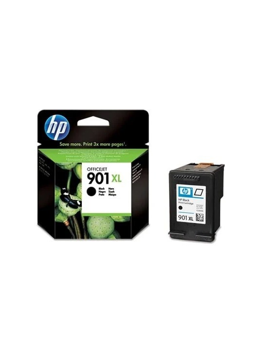 HP Tindikassett CC654AE HP 901XL Black