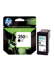 HP ink cartridge CB336EE 350XL Black