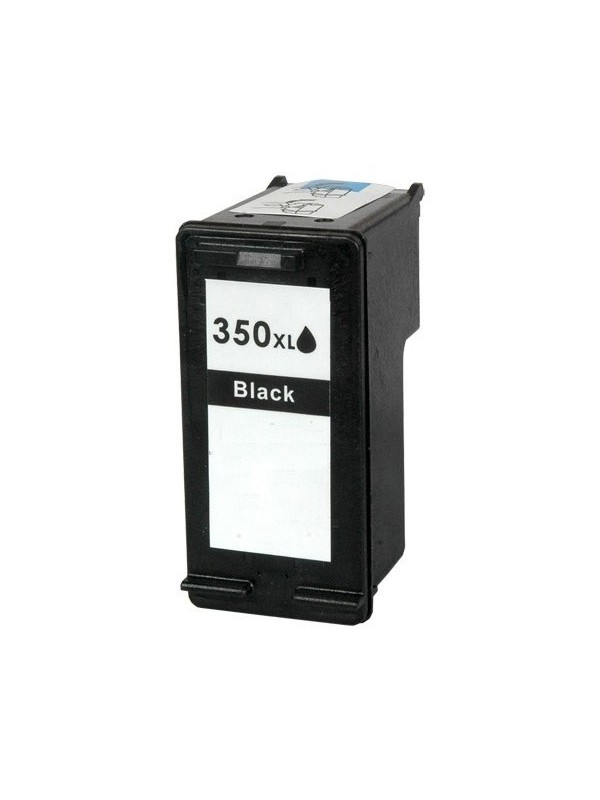 G&G ink cartridge 350XL REM CB336EE BK CB336EE-BK R336E BK R336E-BK