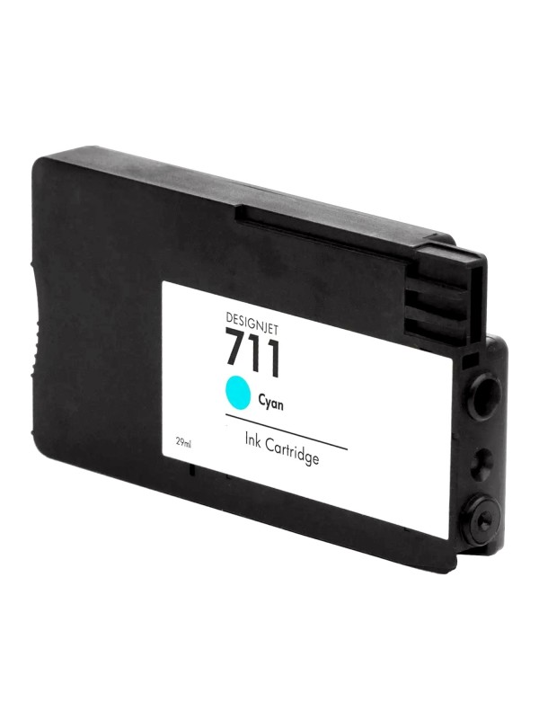 G&G ink cartridge HP 711C CZ130A Cyan