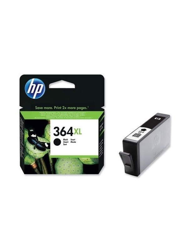 HP ink cartridge CN684EE 364XL