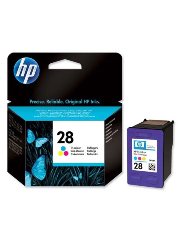 HP Tindikassett C8728AE ABE HP 28 Tri-color