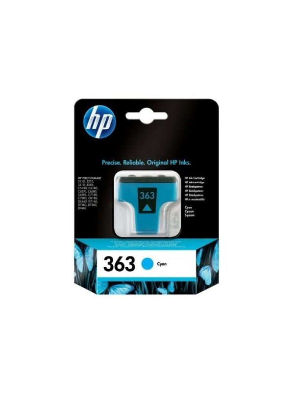 HP ink cartridge C8771EE 363