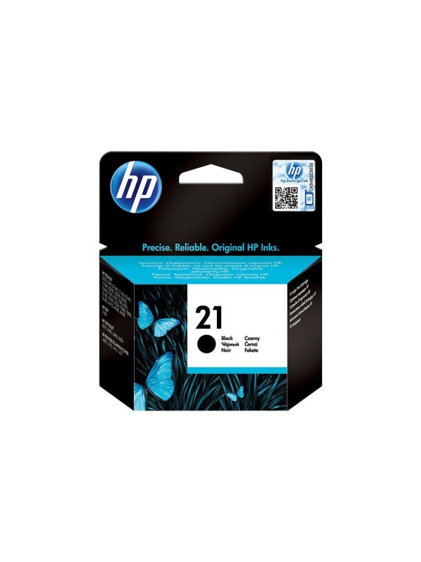 HP 21 C9351AE BK чернильный картридж