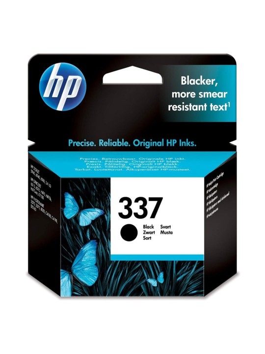 HP черный картридж C9364EE 337