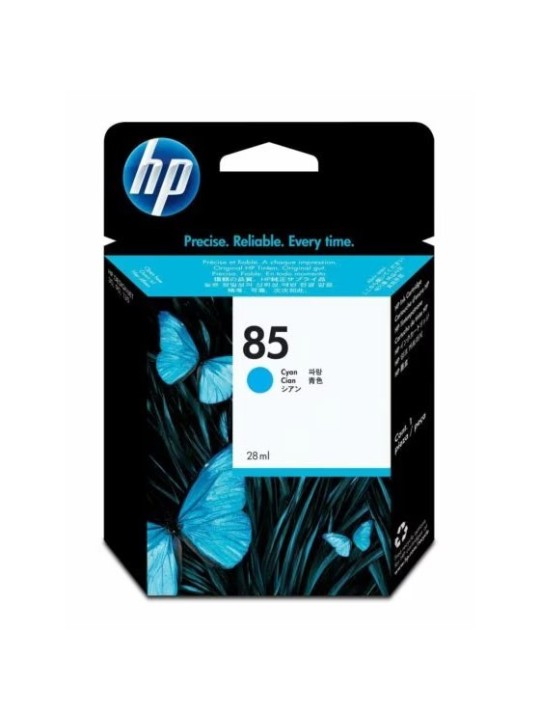 HP ink cartridge C9425A 85 Cyan