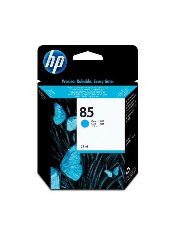 HP ink cartridge C9425A 85 Cyan