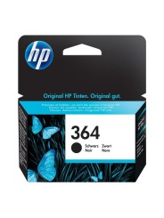 HP ink cartridge CB316EE 364 BK