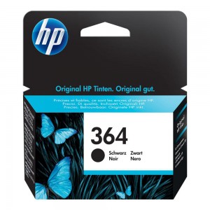 HP 364BK CB316EE ink cartridge