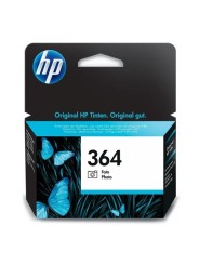 HP ink cartridge CB317EE 364 PBK