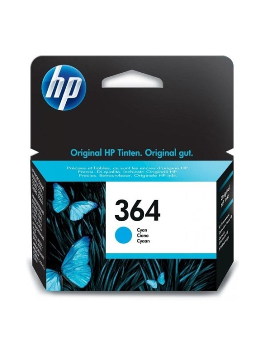 HP ink cartridge CB318EE 364 C