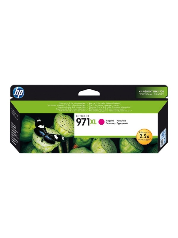 HP 971XL CN627AE M tindikassett HP 971XL CN627AE M tindikassett