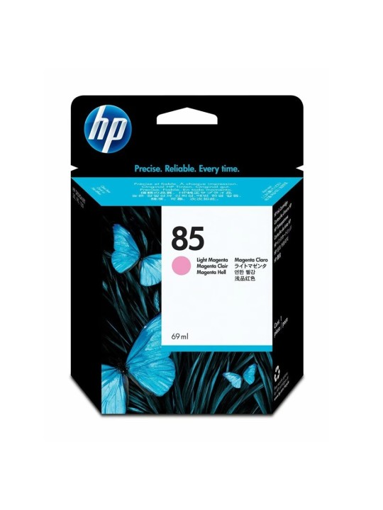 HP ink cartridge C9429A 85 Light magenta